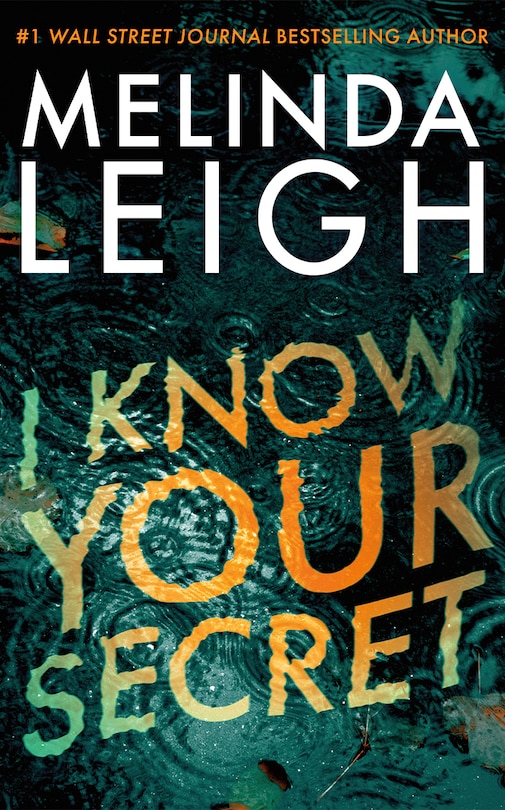 Front cover_I Know Your Secret