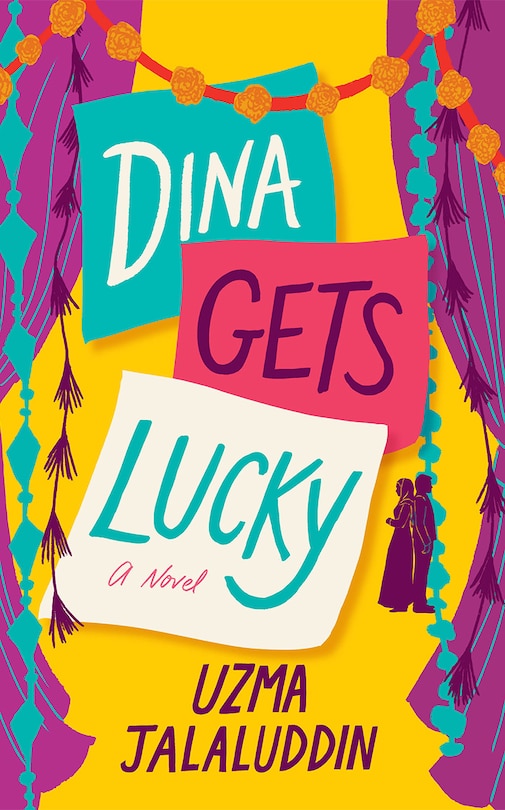 Front cover_Dina Gets Lucky