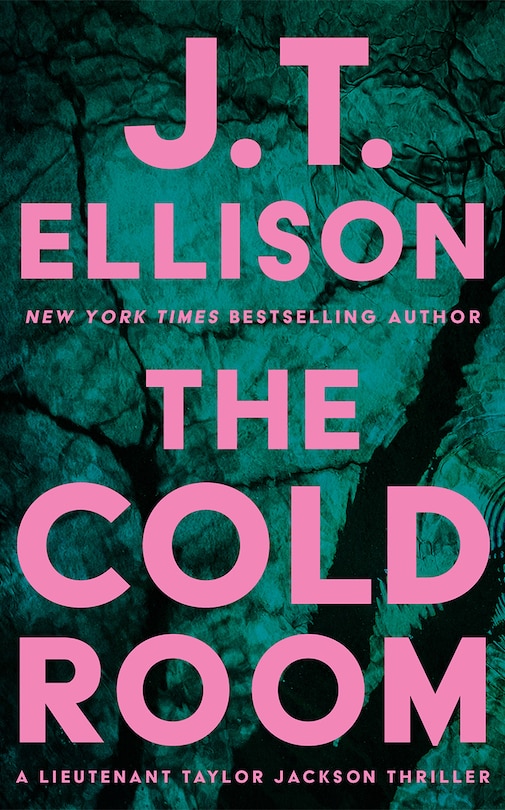 Couverture_The Cold Room