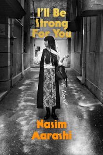 Front cover_I'll Be Strong for You
