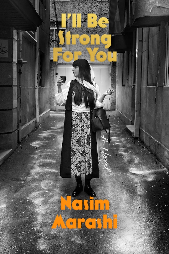 Front cover_I'll Be Strong for You