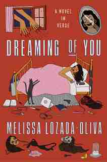 Dreaming Of You: A Novel In Verse by Melissa Lozada-Oliva