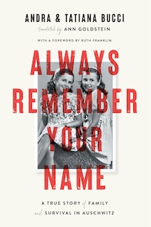 Front cover_Always Remember Your Name