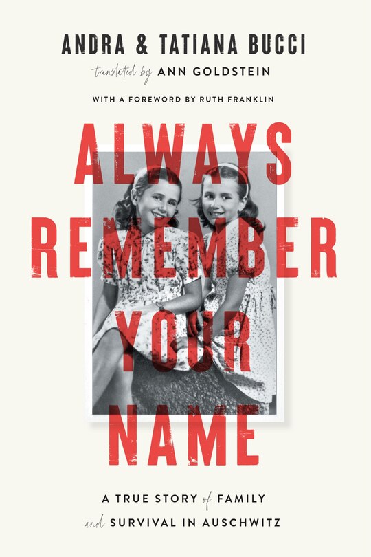 Front cover_Always Remember Your Name