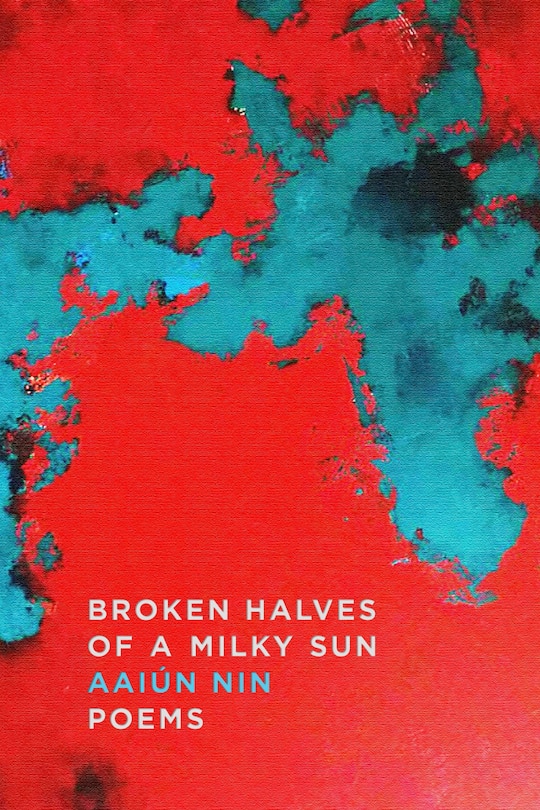 Front cover_Broken Halves Of A Milky Sun
