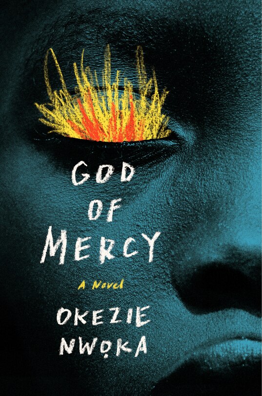 Front cover_God Of Mercy