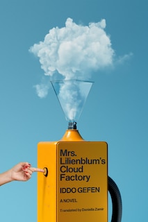 Front cover_Mrs. Lilienblum's Cloud Factory