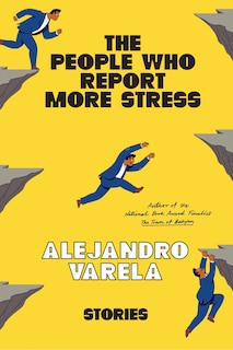 Front cover_The People Who Report More Stress