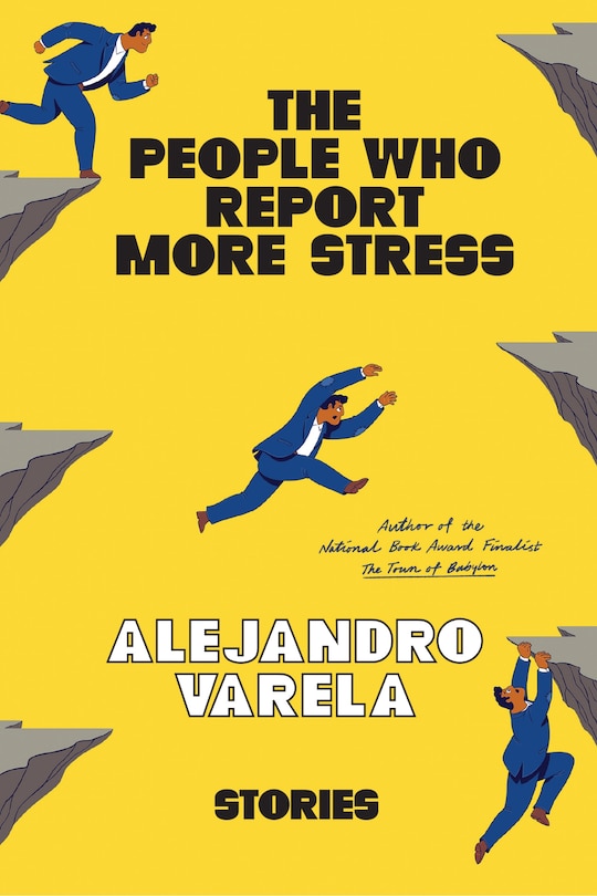 Front cover_The People Who Report More Stress