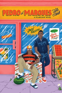 Front cover_Pedro and Marques Take Stock