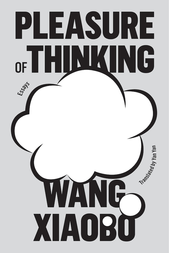 Front cover_Pleasure of Thinking
