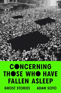 Couverture_Concerning Those Who Have Fallen Asleep
