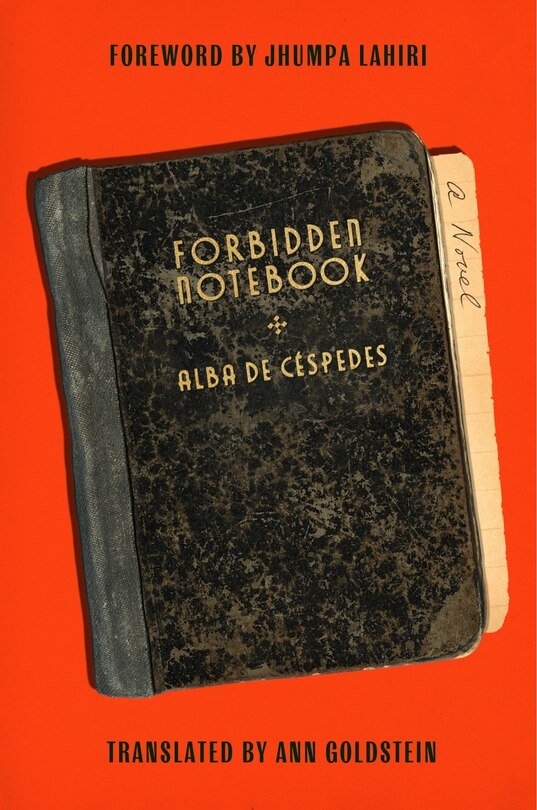 Front cover_Forbidden Notebook