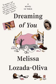 Front cover_Dreaming Of You