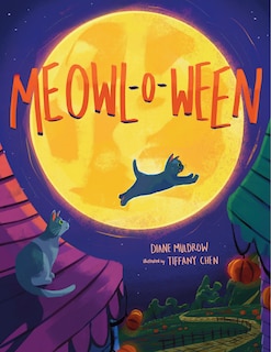 Front cover_Meowloween (Meowl-o-ween)