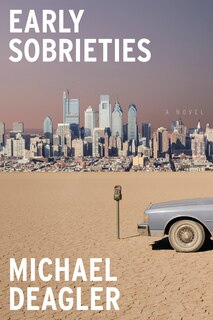 Front cover_Early Sobrieties