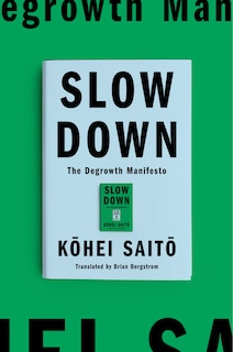 Front cover_Slow Down
