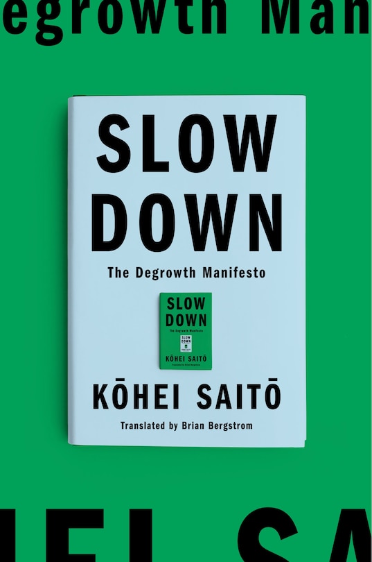 Front cover_Slow Down