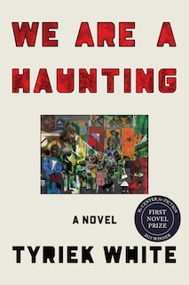Front cover_We Are a Haunting