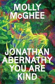 Front cover_Jonathan Abernathy You Are Kind