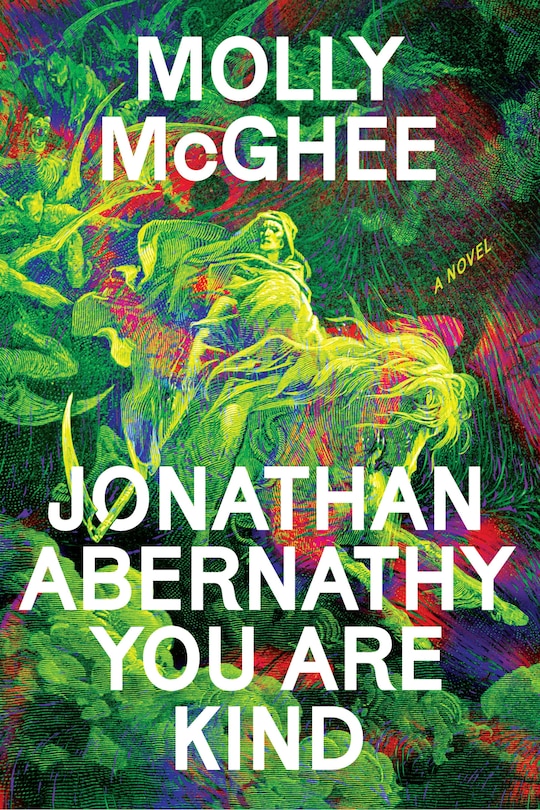 Front cover_Jonathan Abernathy You Are Kind