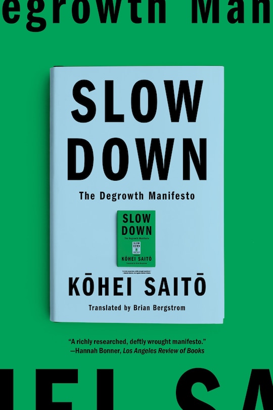 Front cover_Slow Down