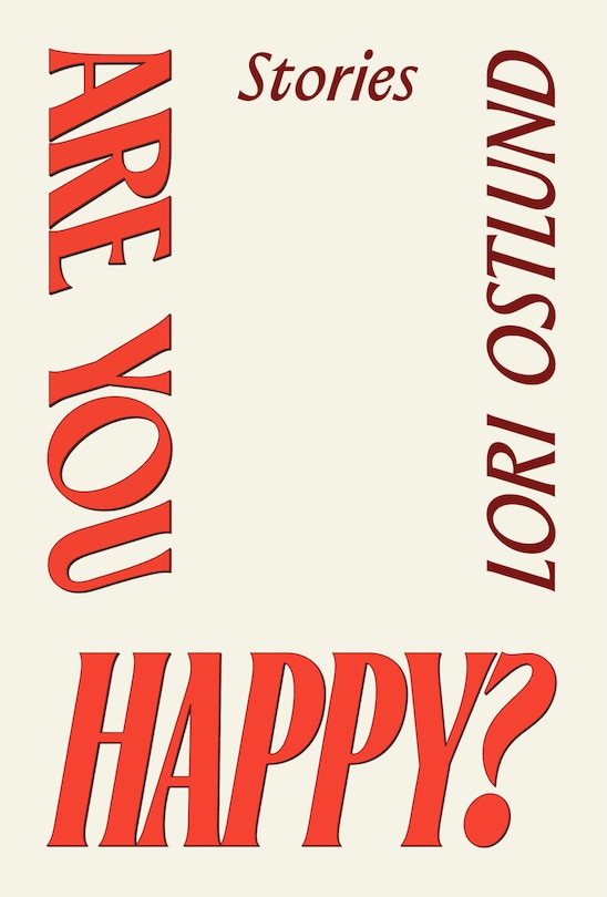 Front cover_Are You Happy?
