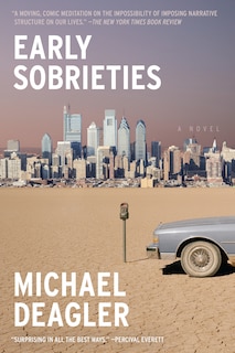 Front cover_Early Sobrieties