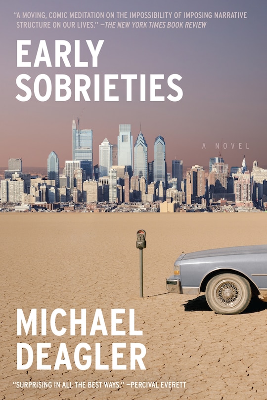 Front cover_Early Sobrieties