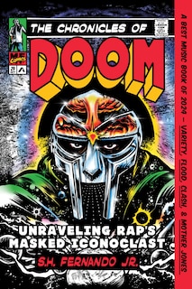 Front cover_The Chronicles of DOOM