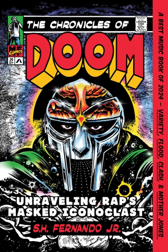 Front cover_The Chronicles of DOOM