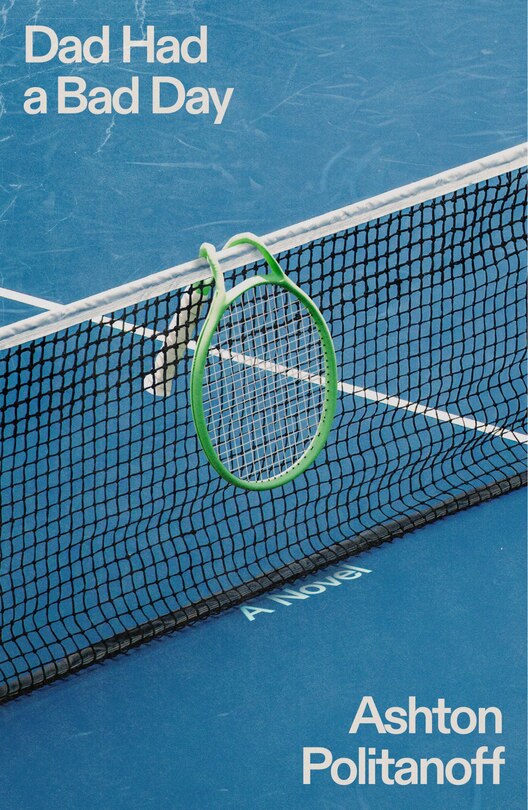 Front cover_Dad Had a Bad Day