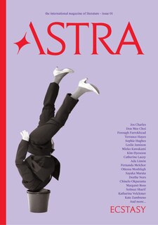 Front cover_Astra Magazine, Ecstasy