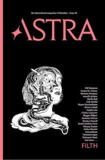 Front cover_Astra Magazine, Filth