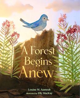 Front cover_A Forest Begins Anew