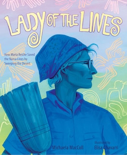 Front cover_Lady of the Lines