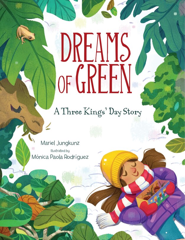 Couverture_Dreams of Green