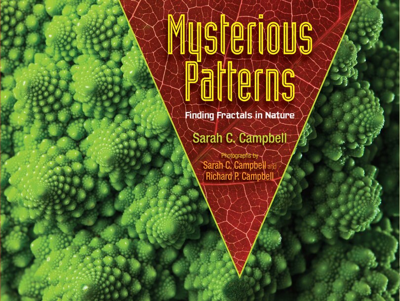 Front cover_Mysterious Patterns