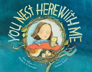 Front cover_You Nest Here with Me