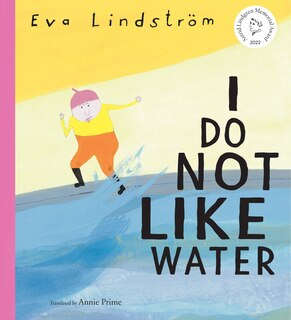 Front cover_I Do Not Like Water