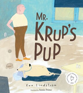 Front cover_Mr. Krup's Pup