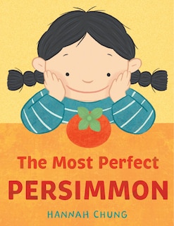 Front cover_The Most Perfect Persimmon