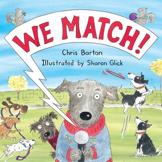 Couverture_We Match!