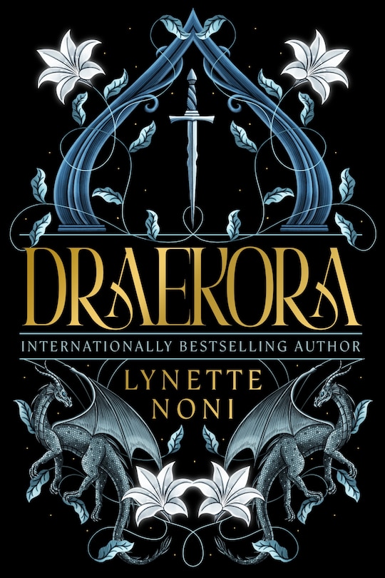 Front cover_Draekora