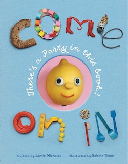 Front cover_Come On In