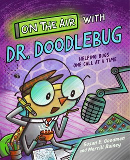 Couverture_On the Air with Dr. Doodlebug