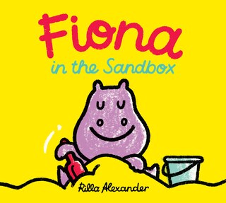 Couverture_Fiona In The Sandbox