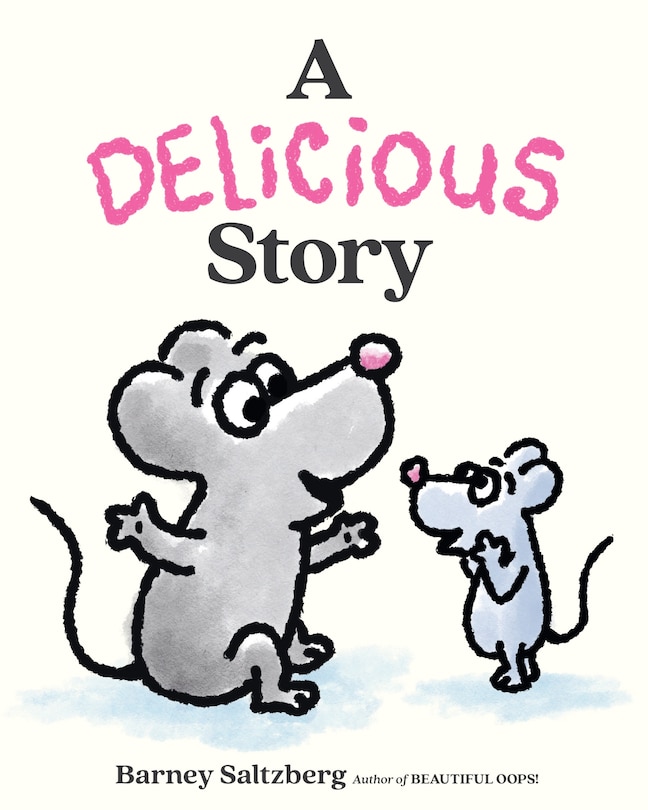 Front cover_A Delicious Story