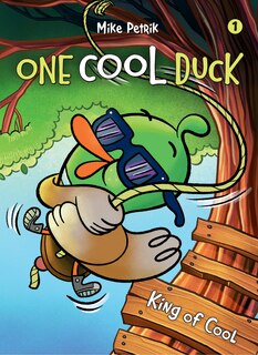 Couverture_One Cool Duck #1
