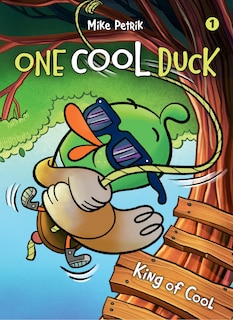 Front cover_One Cool Duck #1